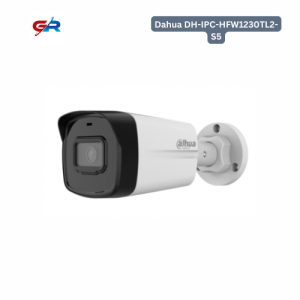 Dahua DH-IPC-HFW1230TL2-S5 2MP Bullet IP CCTV Camera