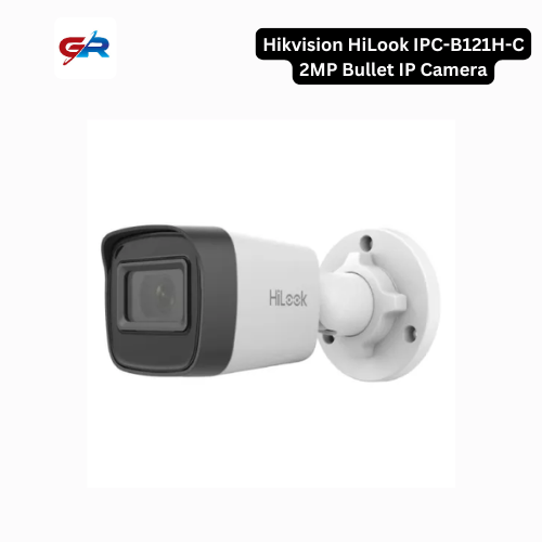 Hikvision HiLook IPC-B121H-C 2MP Bullet IP Camera Hikvision HiLook IPC-B121H-C 2MP Bullet IP Camera