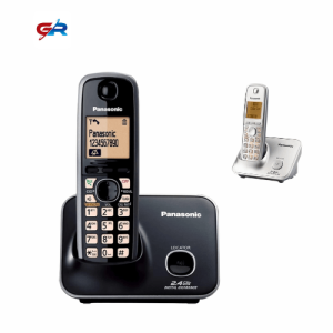 Panasonic KX-TG3711SX Cordless Phone Set