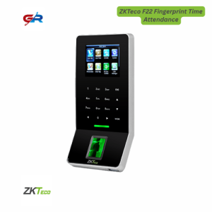 ZKTeco F22 Fingerprint Time Attendance