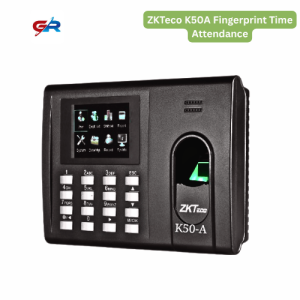 ZKTeco K50A Fingerprint Time Attendance