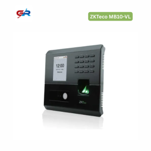 ZKTeco MB10-VL Wi-fi Biometric Best Time & Access Control