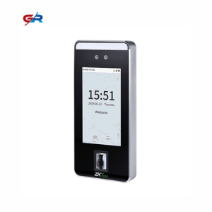 ZKTeco SpeedFace-V5L Biometric Time Attendance and Access Control