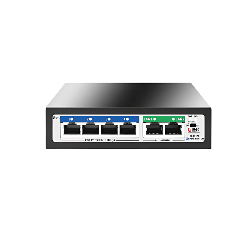 E-Link EL-104PS poe switch E-Link EL-104PS poe switch