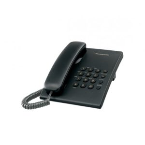 Panasonic KX TS 500 Black