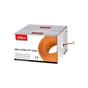 Dahua DH-PFM9201-6UN-C CAT6 305 Meter UTP Cable