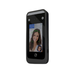 TIME GUARD TG-FACE X6F SpeedFace Biometric Time Attendance and Access Control Terminal
