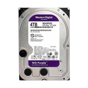 Western Digital Purple 4TB