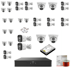32 IP Camera Package