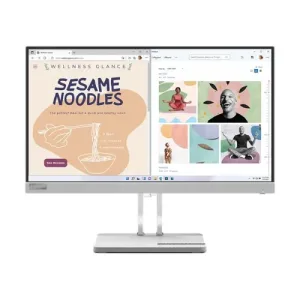 Lenovo L22e-40 21.5 Inch FHD WLED HDMI, VGA Professional Monitor