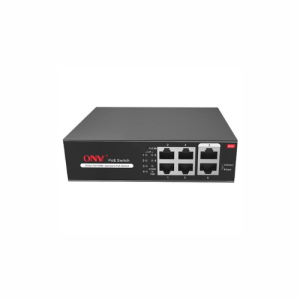 HIKVISION DS-3E0318P-E-M 16 PORT POE SWITCH
