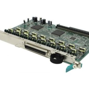 Panasonic KX-TDA0172 16-Port Digital Line Extension Card (DLC16) (Original)