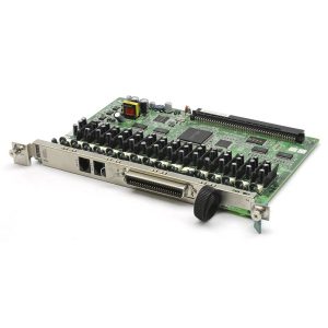 Panasonic KX-TDA0177 16 Port Single Line Extension Card with Caller ID (CSLC16) (Original)