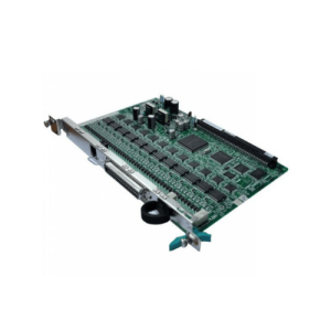 Panasonic KX-TDA6178 24-Port Single Line Extension Card with Caller ID (ECSLC24) (Original)