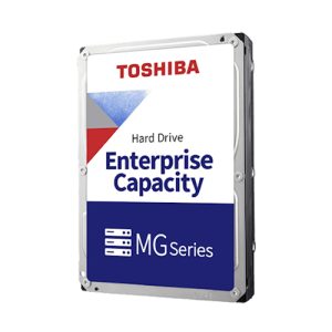 TOSHIBA 12TB 3.5’’ SATA 6Gbit/s 7200RPM Enterprise Hard Disk Drive