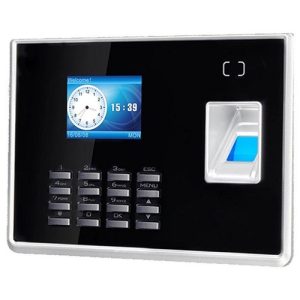 Time Guard TG-90 Biomatrices Access Control and Time Attendance