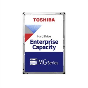 TOSHIBA MG08 16TB 7200RPM Enterprise SATA HDD