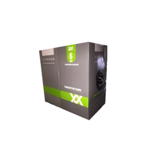 Vivanco Cat-6 UTP Network Cable 305M