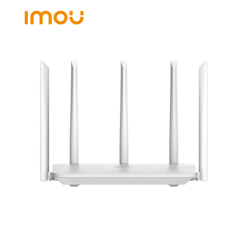 IMOU HX21 Dual-Band Wi-Fi6 Router IMOU HX21 Dual-Band Wi-Fi6 Router In Bangladesh
