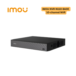 IMOU NVR-N110-8A0E 10-channel NVR Price in Bangladesh