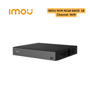 IMOU NVR-N118-8AOE 18 Channel NVR Price in Bangladesh