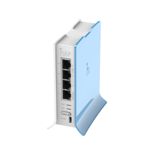 Mikrotik RB941-2nD-TC Small Home Router Mikrotik RB941-2nD-TC Small Home Router