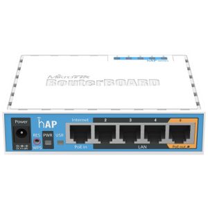 Mikrotik RB951Ui-2nD hAP Access Point Router Price in BD