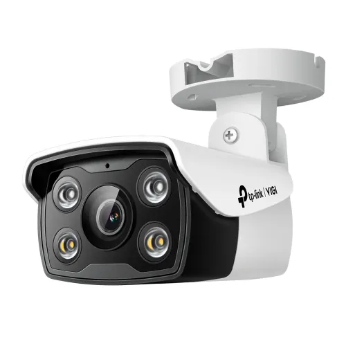TP-Link VIGI C330 3 MP Full-Color Audio Bullet IP Camera TP-Link VIGI C330