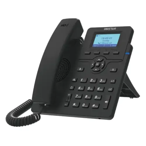 DINSTAR C60UP IP Phone BD DINSTAR C60UP IP Phone BD