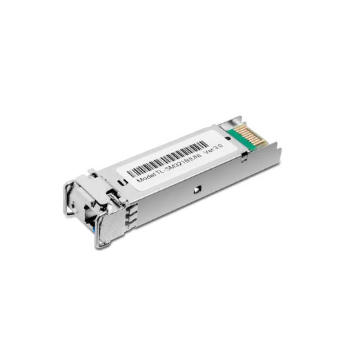 TP-Link Omada SM321B 1000Base-BX WDM Bi-Directional SFP Module TP-Link Omada SM321B 1000Base-BX WDM Bi-Directional SFP Module