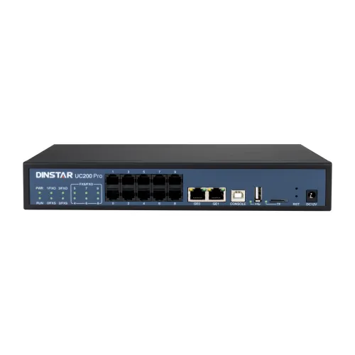 DINSTAR UC200 Pro 200 SIP IP PBX System BD DINSTAR UC200 Pro 200 SIP IP PBX System