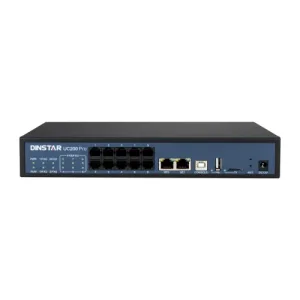 DINSTAR UC200 Pro 500 SIP bd