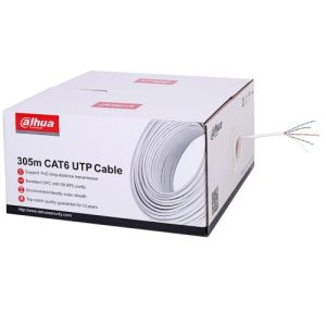 Dahua DH-PFM920I-6UN-C CAT6 305m UTP Cable price bd